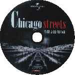 carátula cd de Chicago Streets - Custom