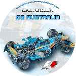carátula cd de Gran Premio F1 - 2006 - 03 - Australia - Custom