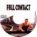 carátula cd de Full Contact - Custom
