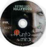 carátula cd de En El Punto De Mira - 2001 - Estrellas De Hollywood