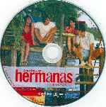 carátula cd de Hermanas - 2005