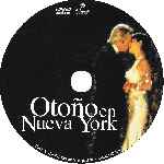 carátula cd de Otono En Nueva York