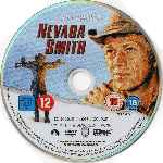 carátula cd de Nevada Smith