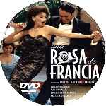 carátula cd de Una Rosa De Francia - Custom
