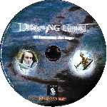 carátula cd de Drowning Ghost - El Fantasma Del Lago
