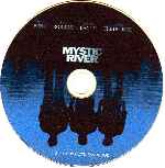carátula cd de Mystic River