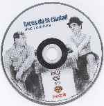 carátula cd de Luces De La Ciudad - Disco 01 - Region 4