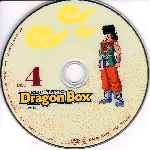 carátula cd de Dragon Ball - Dragon Box - Dvd 04