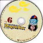 cartula cd de Dragon Ball - Dragon Box - Dvd 06