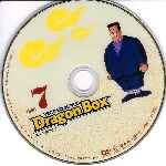 cartula cd de Dragon Ball - Dragon Box - Dvd 07