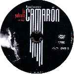 carátula cd de Camaron