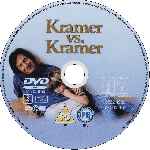 carátula cd de Kramer Vs Kramer