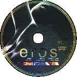 carátula cd de Eros