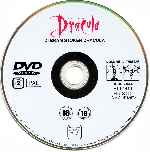 carátula cd de Dracula De Bram Stoker