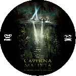 carátula cd de La Caverna Maldita - Custom - V2