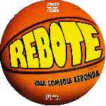 carátula cd de Rebote - Custom - V2