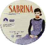 cartula cd de Sabrina - 1954