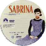 carátula cd de Sabrina - 1954