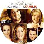 carátula cd de La Joya De La Familia - Custom
