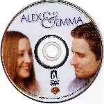 carátula cd de Alex Y Emma