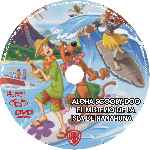 carátula cd de Aloha - Scooby-doo - El Misterio De La Isla De Hanahuna - Custom