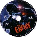 carátula cd de El Enemigo - 2004