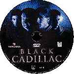 carátula cd de Black Cadillac