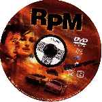 carátula cd de Rpm