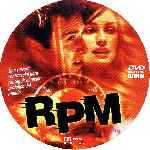 carátula cd de Rpm - Custom