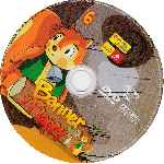 carátula cd de Banner Y Flappy - Volumen 06