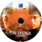 carátula cd de The Trench - La Trinchera