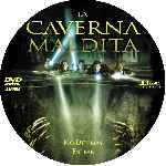 carátula cd de La Caverna Maldita - Custom