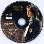 carátula cd de Palabras Magicas - Region 1-4