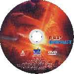 cartula cd de Deep Impact - Custom