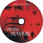 carátula cd de Deuda De Sangre - 2002