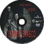 carátula cd de Donnie Brasco - V2
