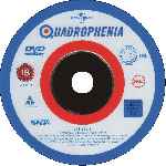 cartula cd de Quadrophenia