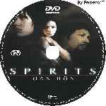 carátula cd de Spirits - Custom