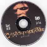 carátula cd de La Casa De Los Muertos - Custom