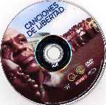 carátula cd de Canciones De Libertad - Region 4