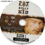 carátula cd de Pat Garret Y Billy The Kid - Disco 01