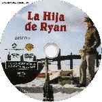 carátula cd de La Hija De Ryan - Disco 02