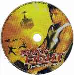 carátula cd de Born To Fight - Nacido Para Luchar