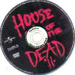 carátula cd de House Of The Dead 2