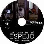 carátula cd de La Luna En El Espejo - Custom