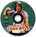 cartula cd de Lo Mejor Del Chavo Del 8 - Volumen 04 - V2