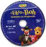 carátula cd de El Libro De Pooh - Diviertete Con Imaginacion - Region 1-4