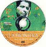 carátula cd de La Frontera - 1991