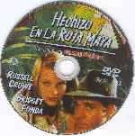 carátula cd de Hechizo En La Ruta Maya