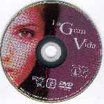 carátula cd de La Gran Vida